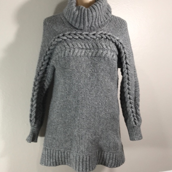 Simply Vera Vera Wang Sweaters - Vera wang thick cable knit turtle neck sweater